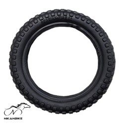 لاستیک دوچرخه توپر سایز 12 مدل رنگی A