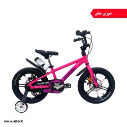 دوچرخه بچه گانه اورلورد سایز 16 مدل آلومینیومی OV-2000 دیسکی