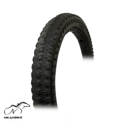لاستیک دوچرخه توپر سایز 16 مدل رنگی A