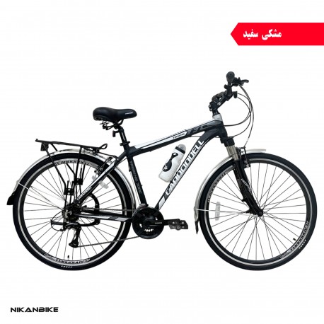 دوچرخه شهری کنندل سایز 28 مدل TOURING 700 دیسکی (21 دنده)