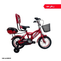 دوچرخه راكی سايز 12 مدل 206