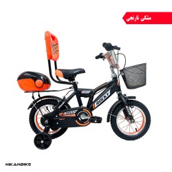 دوچرخه راكی سايز 12 مدل 206