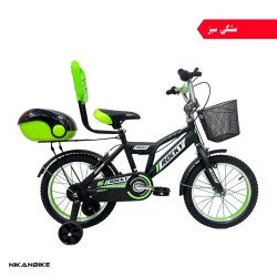 دوچرخه بچگانه راکی سایز 16 مدل 203