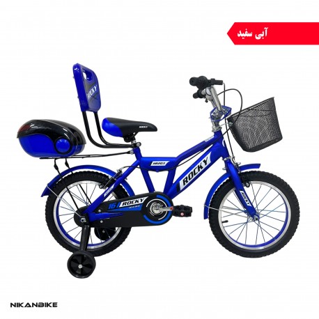 دوچرخه بچگانه راکی سایز 16 مدل 203