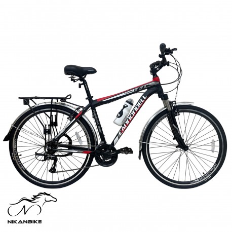دوچرخه شهری کنندل سایز 28 مدل TOURING 700 دیسکی (21 دنده)