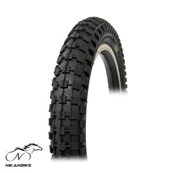 لاستیک دوچرخه وایب سایز 16x2.40