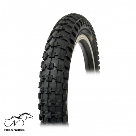 لاستیک دوچرخه وایب سایز 16x2.40