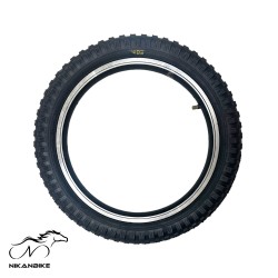 لاستیک دوچرخه وایب سایز 16x2.40