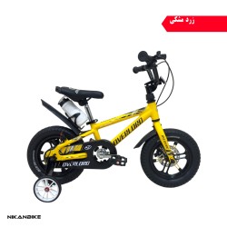 دوچرخه بچه گانه اورلورد سایز 12 مدل آلومینیومی OV-3000 دیسکی