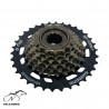 خودرو 7 سرعته دوچرخه شیمانو مدل 34-14 SHIMANO MF-TZ500-7