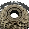 خودرو 7 سرعته دوچرخه شیمانو مدل 34-14 SHIMANO MF-TZ500-7