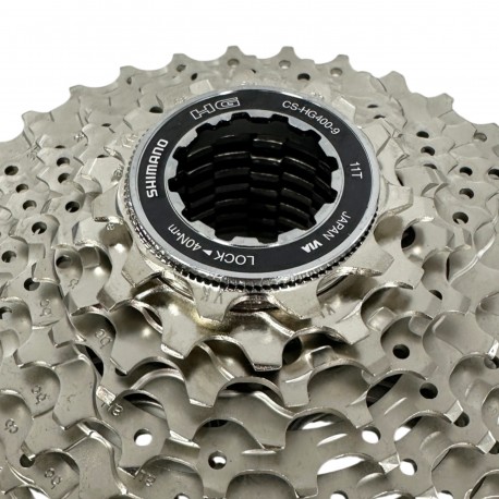 خودرو 9 سرعته شیمانو مدل 34-11 SHIMANO ALIVIO CS-HG400-9