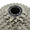 خودرو 9 سرعته شیمانو مدل 34-11 SHIMANO ALIVIO CS-HG400-9