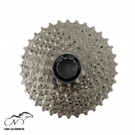 خودرو 9 سرعته شیمانو مدل 34-11 SHIMANO ALIVIO CS-HG400-9