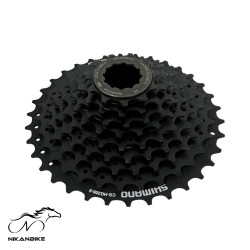 خودرو 9 سرعته دوچرخه شیمانو مدل کشویی 34-11 SHIMANO CS-HG200-9