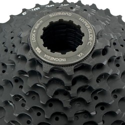 خودرو 9 سرعته دوچرخه شیمانو مدل کشویی 34-11 SHIMANO CS-HG200-9