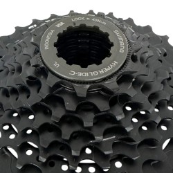 خودرو 9 سرعته دوچرخه شیمانو مدل کشویی SHIMANO CS-HG200-9 11-32