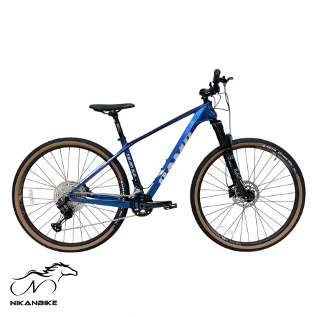 دوچرخه کمپ سایز 29 مدل TEAM 9.2 هیدرولیکی 24 دنده کربن (2 به 12)