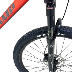 دوچرخه کمپ سایز 29 مدل SLX Z11 هیدرولیکی 22 دنده آلومینیومی (2 به 11)