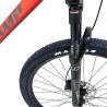 دوچرخه کمپ سایز 29 مدل SLX Z11 هیدرولیکی 22 دنده آلومینیومی (2 به 11)