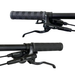 دوچرخه کمپ سایز 29 مدل SLX Z11 هیدرولیکی 22 دنده آلومینیومی (2 به 11)