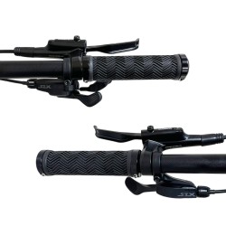 دوچرخه کمپ سایز 29 مدل HYDES Z12 هیدرولیکی 24 دنده آلومینیومی (2 به 12)