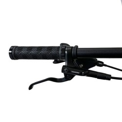 دوچرخه کمپ سایز 29 مدل HYDES Z12 هیدرولیکی 24 دنده آلومینیومی (2 به 12)