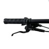 دوچرخه کمپ سایز 29 مدل HYDES Z12 هیدرولیکی 24 دنده آلومینیومی (2 به 12)