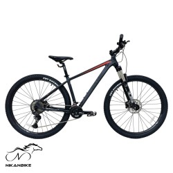 دوچرخه کمپ سایز 29 مدل HYDES Z12 هیدرولیکی 24 دنده آلومینیومی (2 به 12)