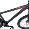 دوچرخه کمپ سایز 29 مدل HYDES Z12 هیدرولیکی 24 دنده آلومینیومی (2 به 12)