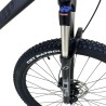 دوچرخه کمپ سایز 29 مدل HYDES Z12 هیدرولیکی 24 دنده آلومینیومی (2 به 12)