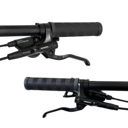 دوچرخه کمپ سایز 29 مدل HYDES Z12 هیدرولیکی 24 دنده آلومینیومی (2 به 12)