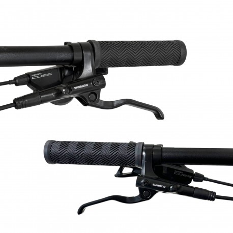دوچرخه کمپ سایز 29 مدل HYDES Z12 هیدرولیکی 24 دنده آلومینیومی (2 به 12)