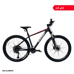 دوچرخه کمپ سایز 27.5 مدل CRUZE 7.1 هیدرولیکی 22 دنده آلومینیومی (2 به 11)