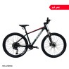 دوچرخه کمپ سایز 27.5 مدل CRUZE 7.1 هیدرولیکی 22 دنده آلومینیومی (2 به 11)