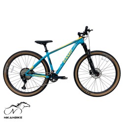 دوچرخه کمپ سایز 29 مدل SLX Z12 هیدرولیکی 24 دنده آلومینیومی (2 به 12)