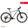 دوچرخه کمپ سایز 29 مدل SLX Z12 هیدرولیکی 24 دنده آلومینیومی (2 به 12)