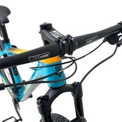 دوچرخه کمپ سایز 29 مدل SLX Z12 هیدرولیکی 24 دنده آلومینیومی (2 به 12)