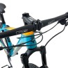 دوچرخه کمپ سایز 29 مدل SLX Z12 هیدرولیکی 24 دنده آلومینیومی (2 به 12)