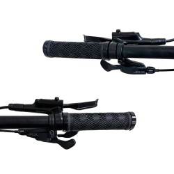 دوچرخه کمپ سایز 29 مدل SLX Z12 هیدرولیکی 24 دنده آلومینیومی (2 به 12)