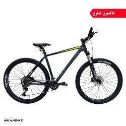 دوچرخه کمپ سایز 29 مدل HYDES Z12 هیدرولیکی 24 دنده آلومینیومی (2 به 12)