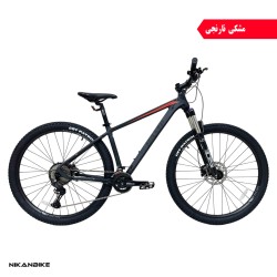 دوچرخه کمپ سایز 29 مدل HYDES Z12 هیدرولیکی 24 دنده آلومینیومی (2 به 12)