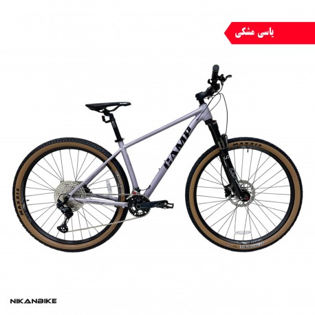 دوچرخه کمپ سایز 29 مدل HYDES Z12 هیدرولیکی 24 دنده آلومینیومی (2 به 12)