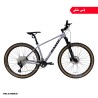 دوچرخه کمپ سایز 29 مدل HYDES Z12 هیدرولیکی 24 دنده آلومینیومی (2 به 12)