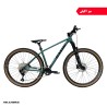 دوچرخه کمپ سایز 29 مدل HYDES Z12 هیدرولیکی 24 دنده آلومینیومی (2 به 12)