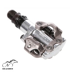 پنجه رکاب دو طرفه قفل‌شو دوچرخه شیمانو مدل SHIMANO PD-M520 - بسته 2 عددی