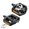 رکاب قفل شو و ساده دو طرفه دوچرخه شیمانو مدل  SHIMANO DEORE LX PD-T421