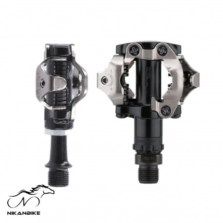 پنجه رکاب قفل شو دو طرفه دوچرخه شیمانو Shimano PD-M540 مالزی - بسته 2 عددی