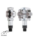 پنجه رکاب دو طرفه قفل‌شو دوچرخه شیمانو مدل PD-M505 - بسته 2 عددی
