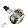 پنجه رکاب دو طرفه قفل‌شو دوچرخه شیمانو مدل PD-M505 - بسته 2 عددی